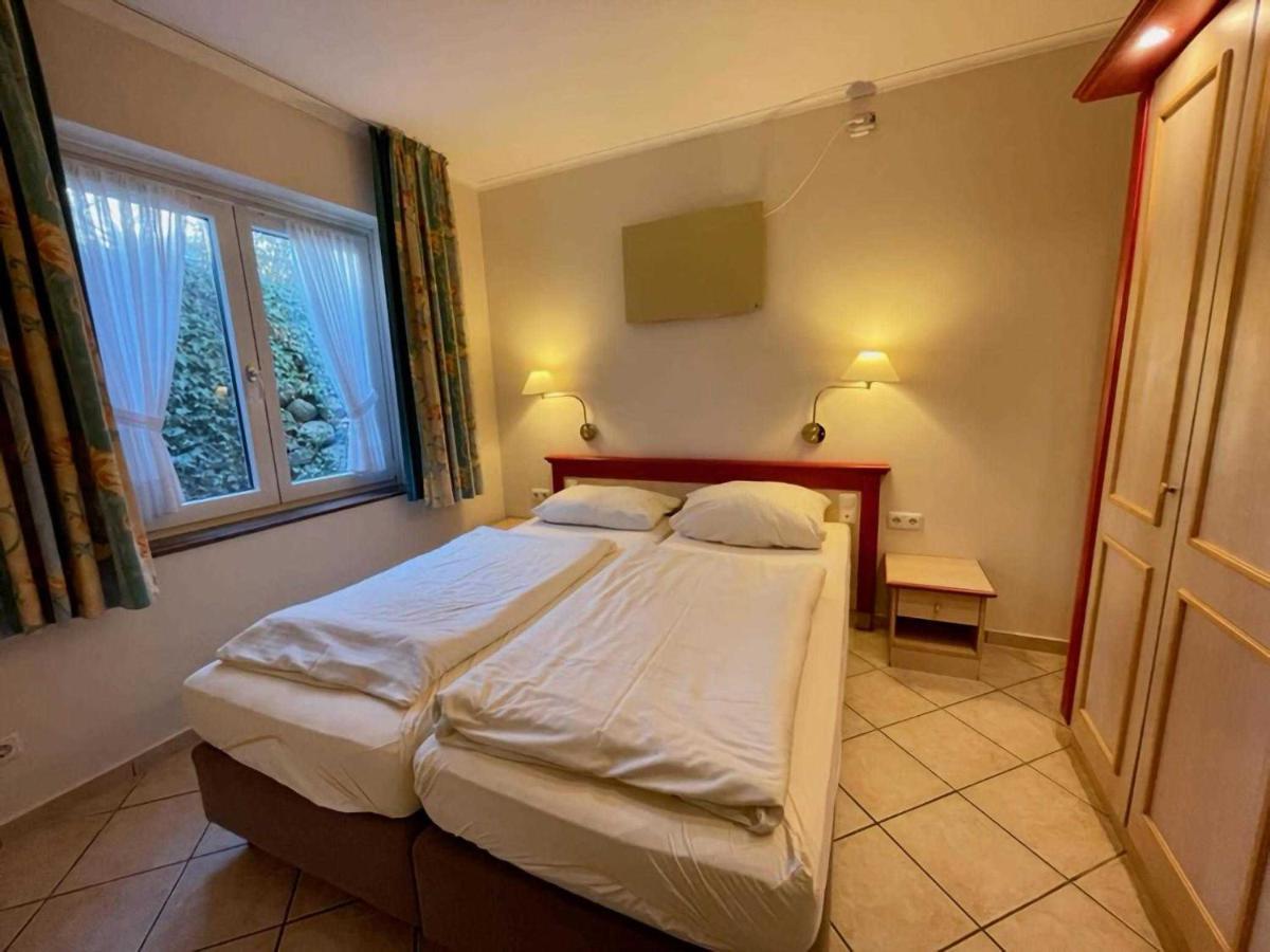 Haus Niedersachsen Apartment 12 Тіммендорфер-Штранд Екстер'єр фото