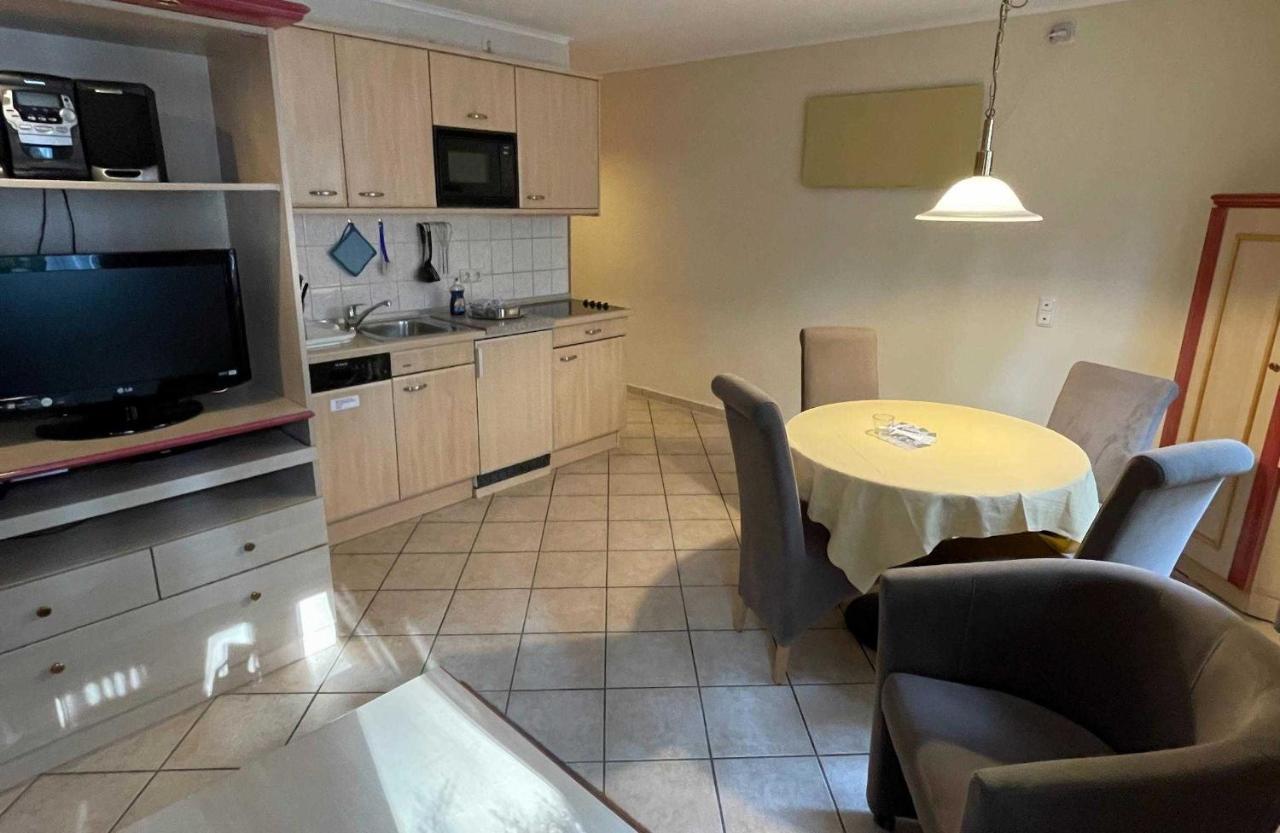 Haus Niedersachsen Apartment 12 Тіммендорфер-Штранд Екстер'єр фото